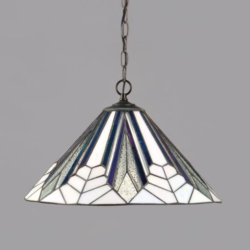 Astoria Pendant Light - Interiors 1900 Tiffany Lighting
