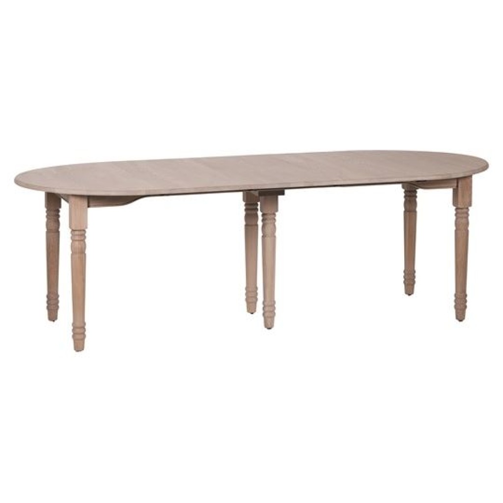 Sheldrake Oval Extending Table 410 Seater Neptune Furniture