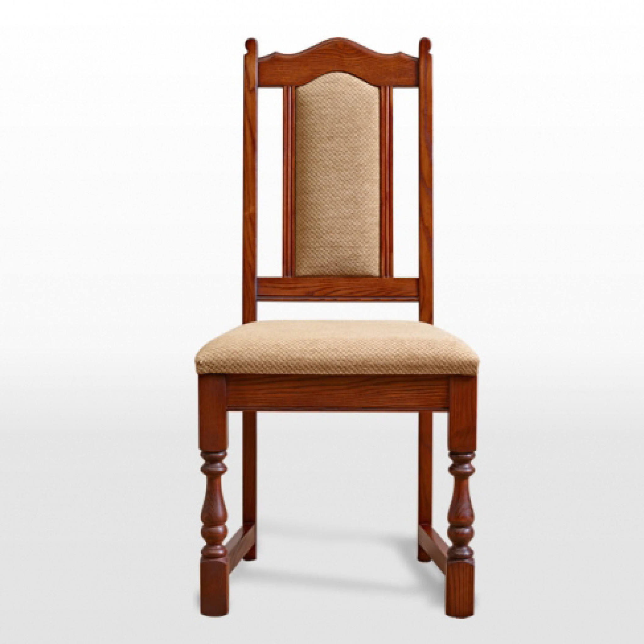 2067 Dining Chair Old Charm Furniture Wood Bros