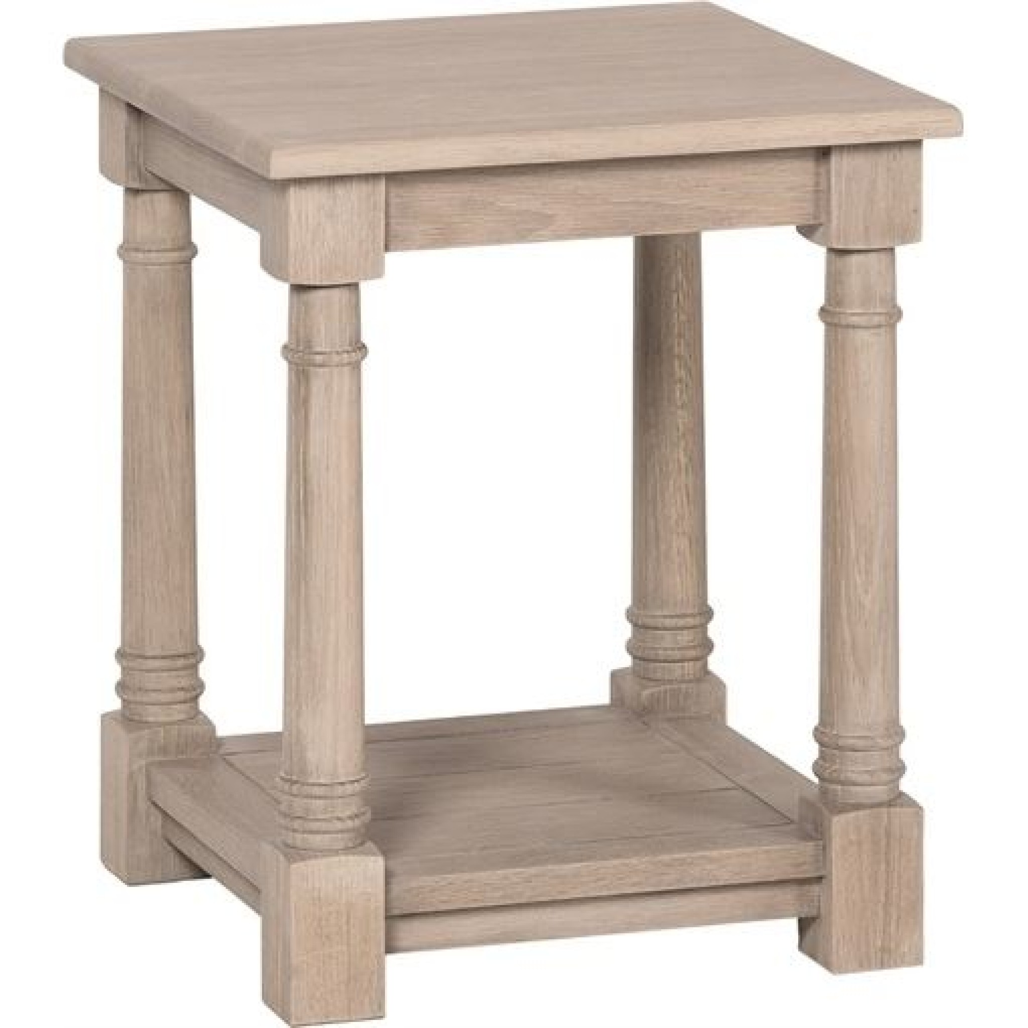 Edinburgh Square Side Table Neptune Furniture