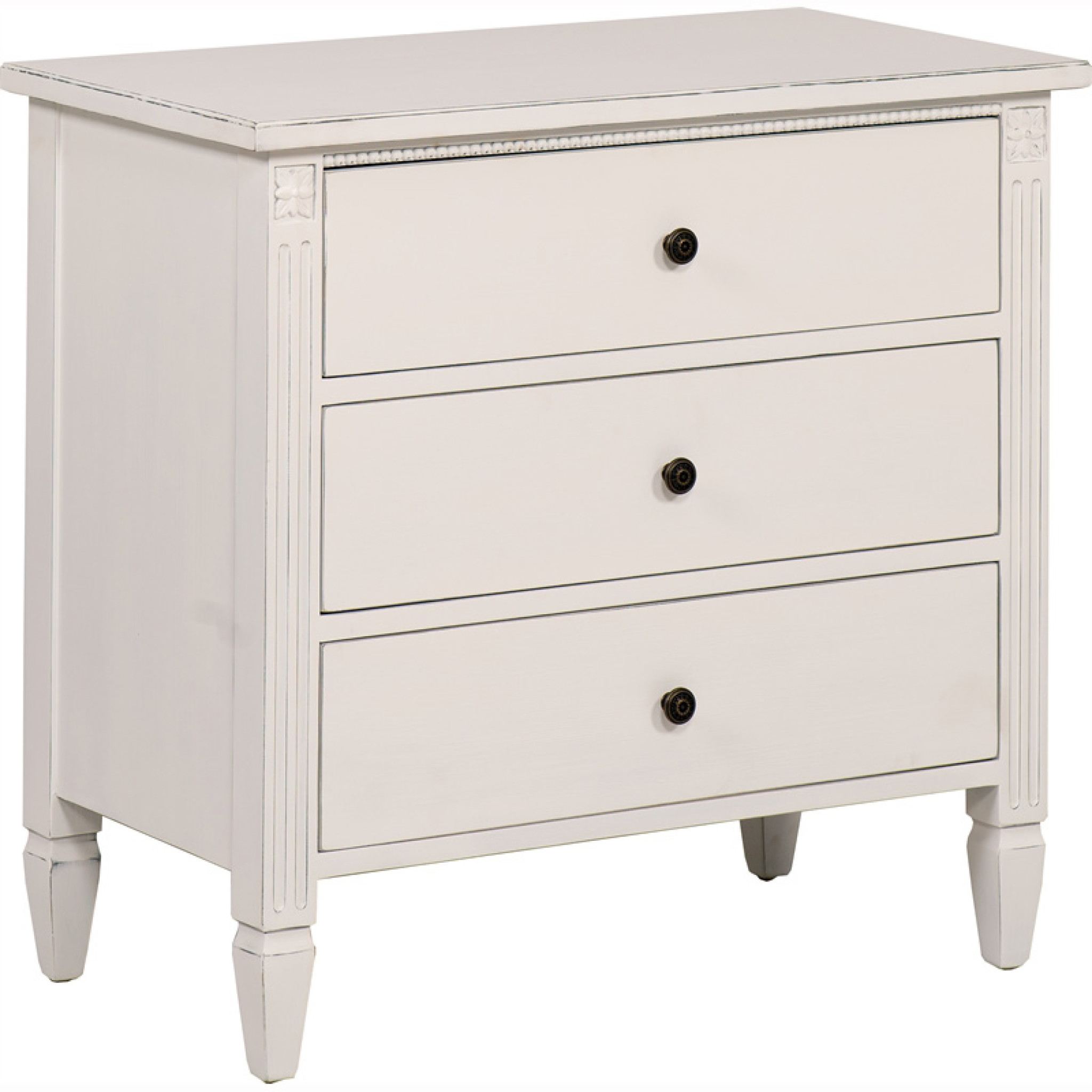 Larsson Low Chest Of Drawers Neptune Bedroom Furniture