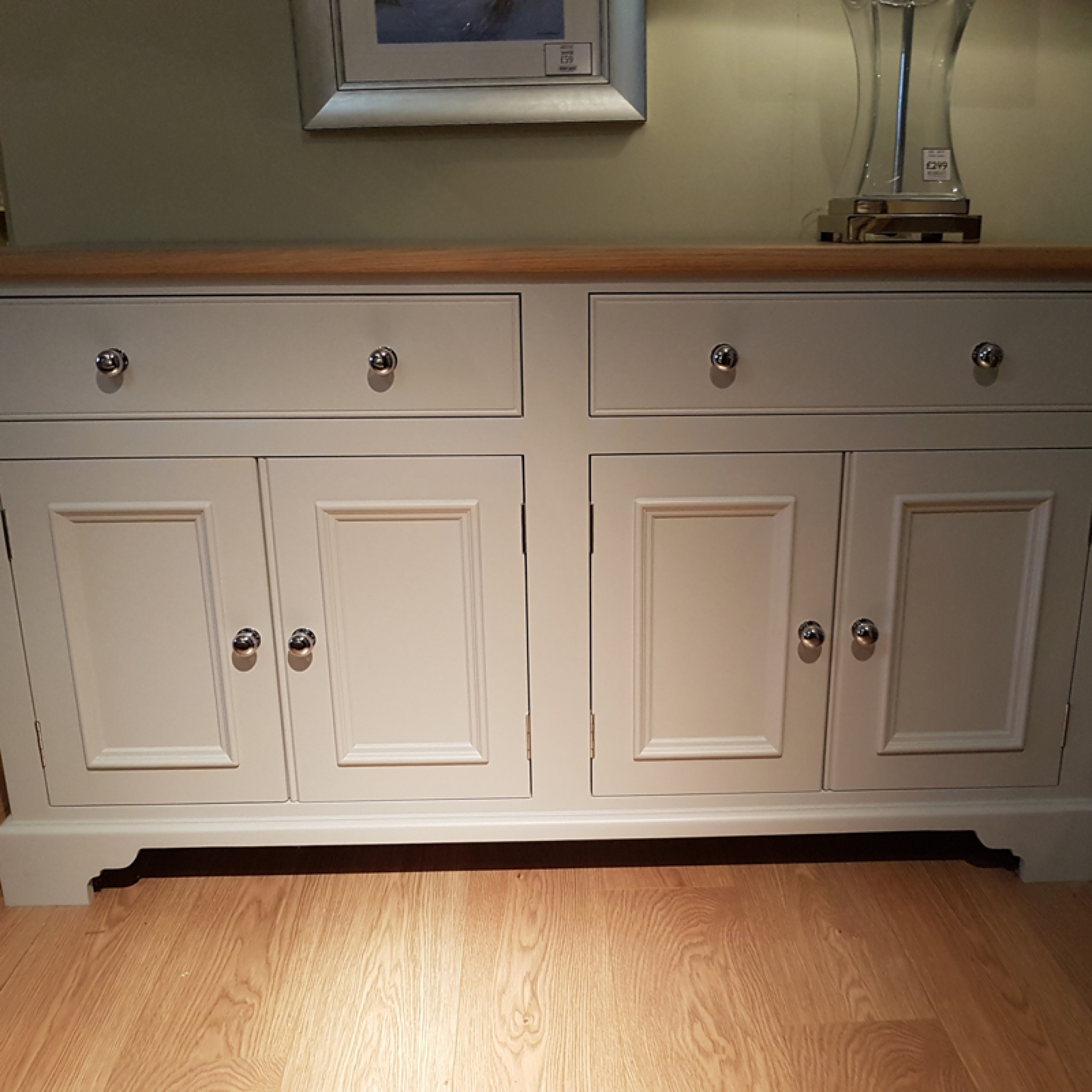 Neptune Chichester 5ft Sideboard Neptune Furniture Clearance