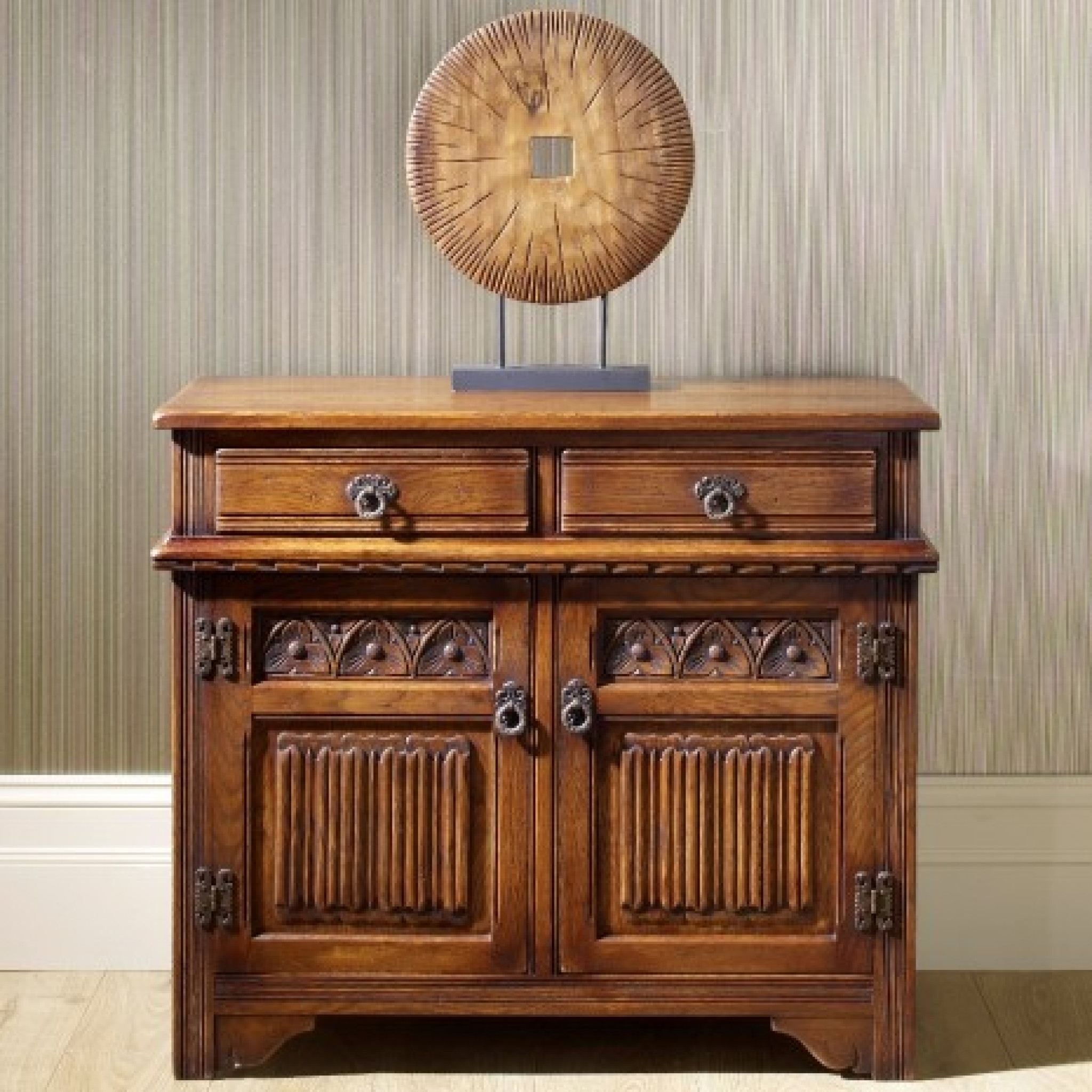 1631 Sideboard Old Charm Furniture Wood Bros