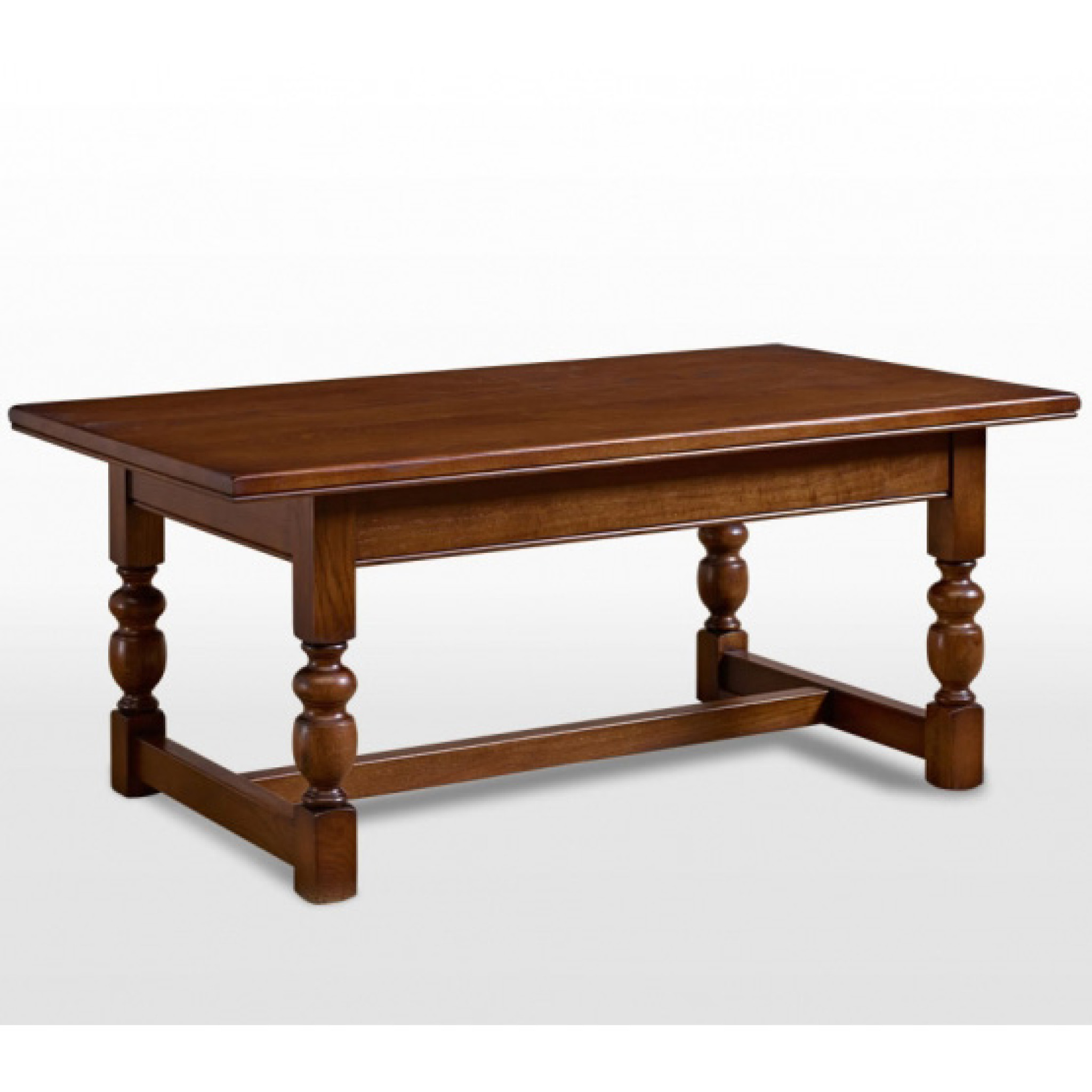 2842 Coffee Table Old Charm Furniture Wood Bros