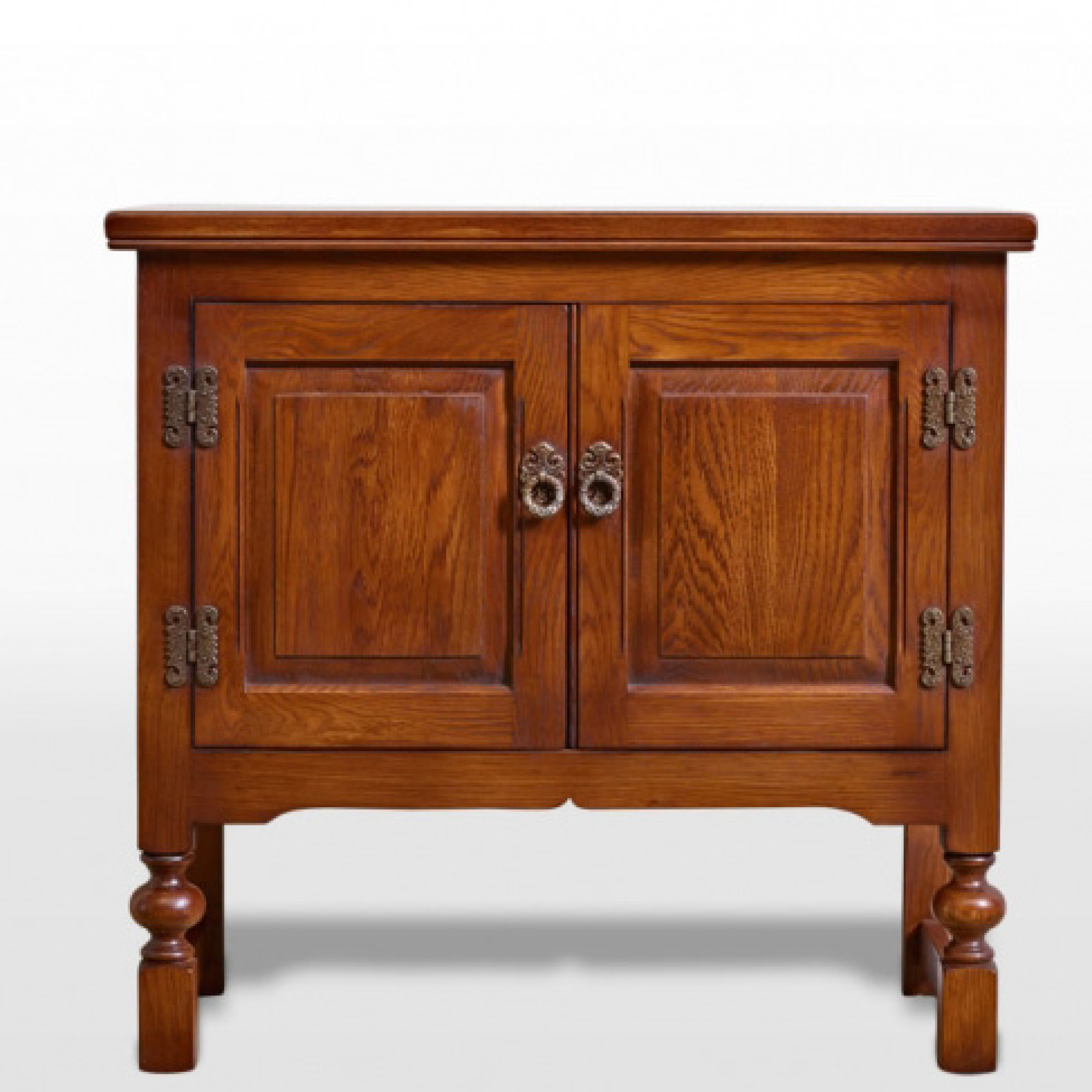 2829 Pedestal Old Charm Furniture Wood Bros
