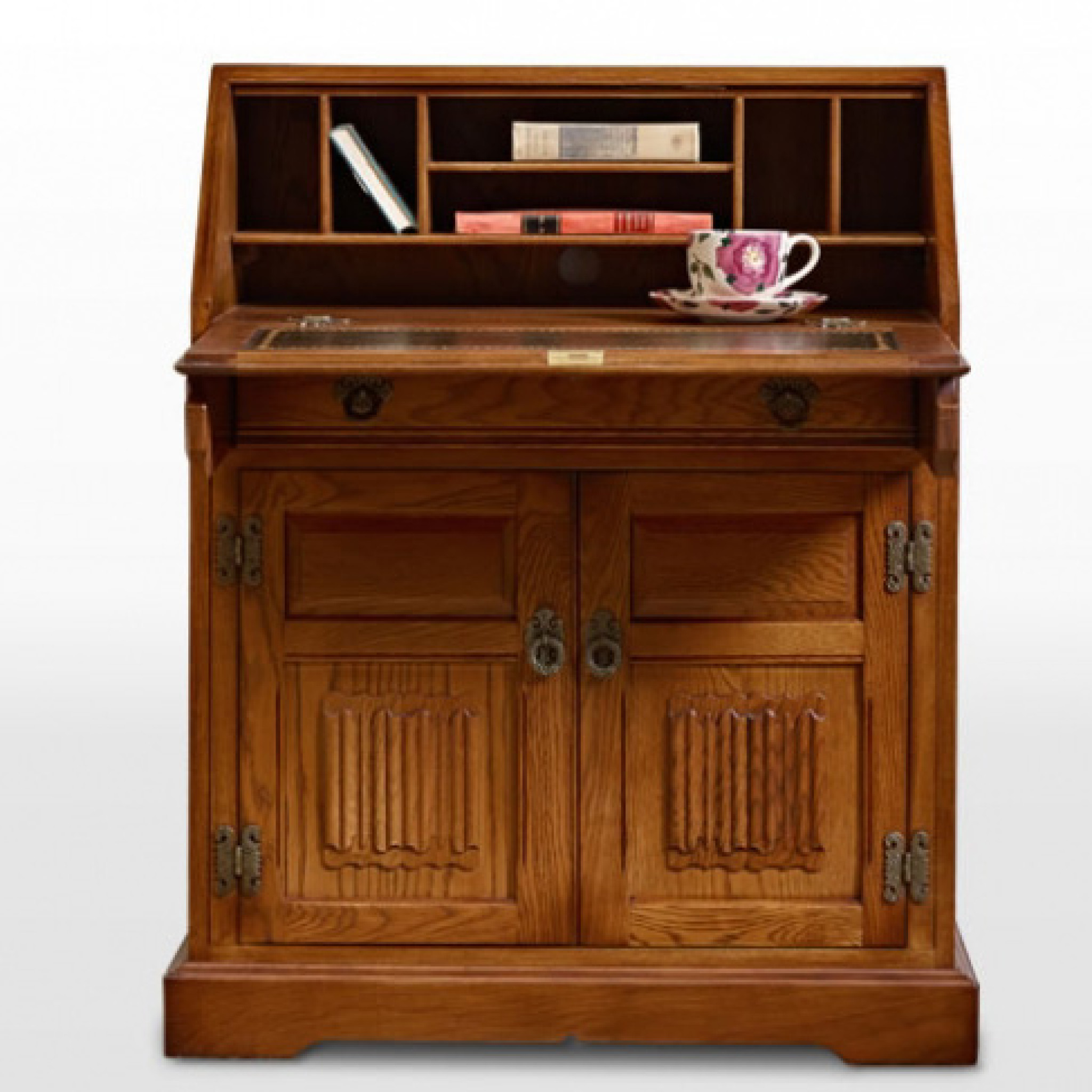 2808 Rose Bureau Old Charm Furniture Wood Bros