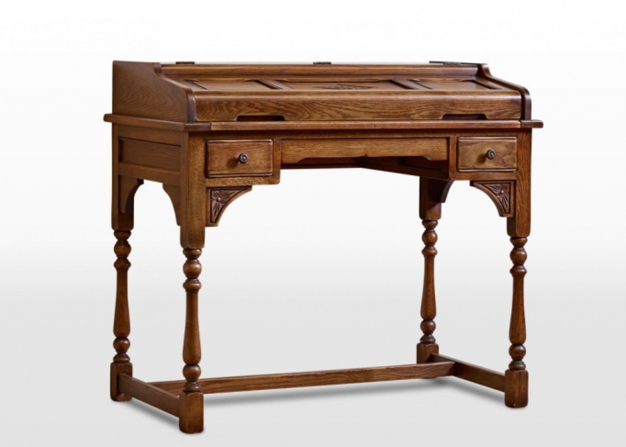 Oc2805 Writing Desk Old Charm Furniture Wood Bros