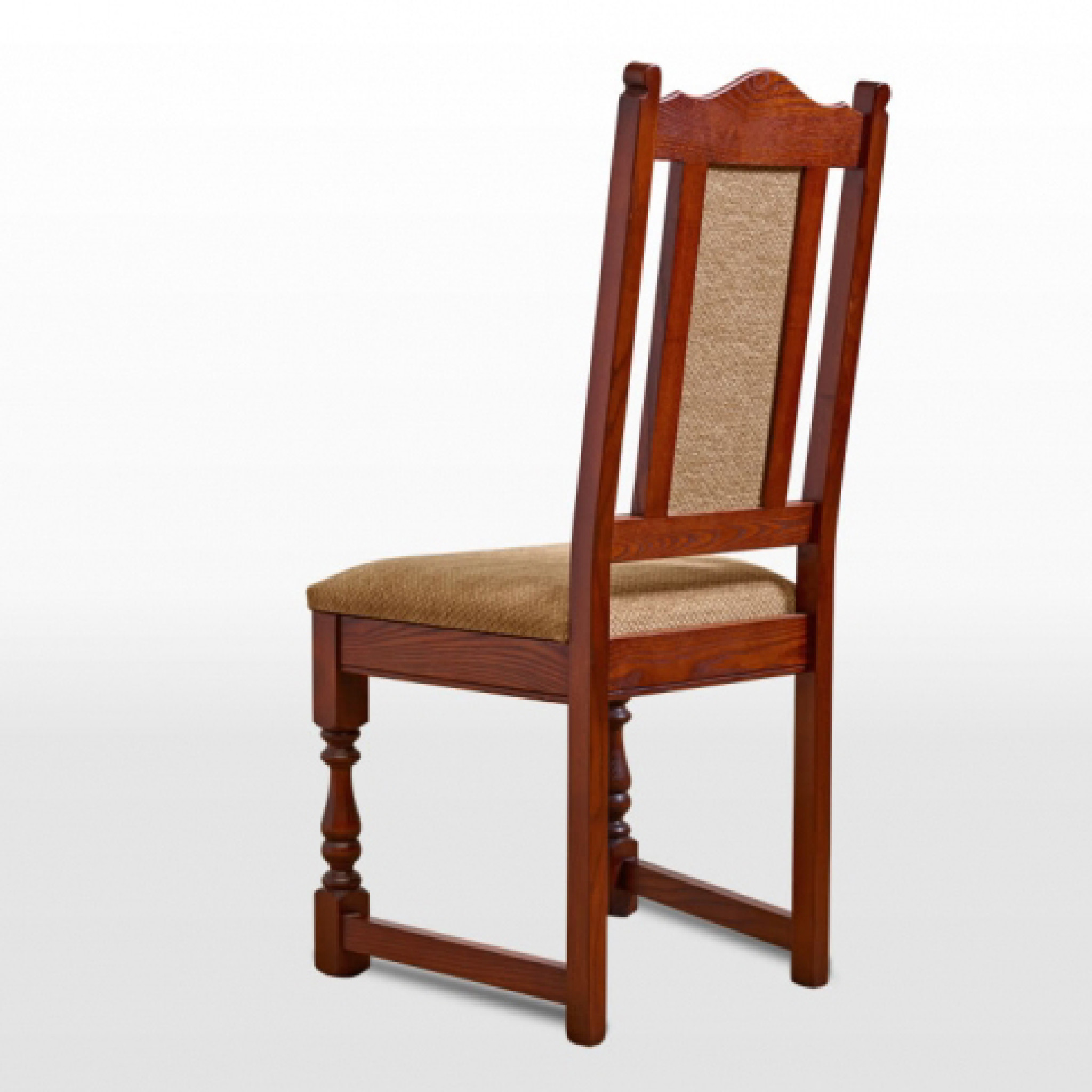 2067 Dining Chair Old Charm Furniture Wood Bros
