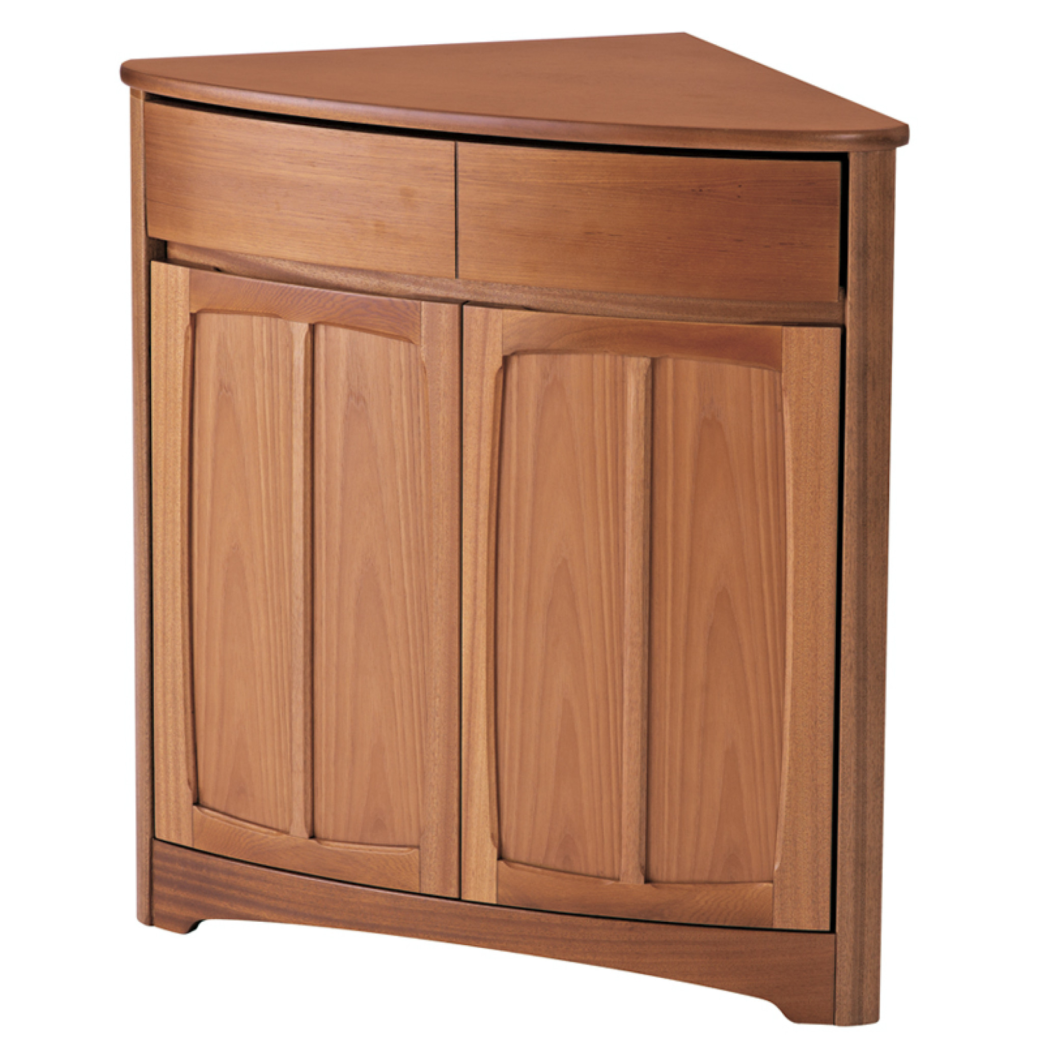 Nathan Furniture 1914 Shaped Corner Base Unit Nathan Shades Furniture