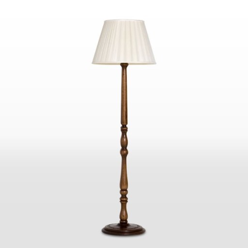 Old Charm Furniture Wood Bros, Old Fashioned Wooden Floor Lamps