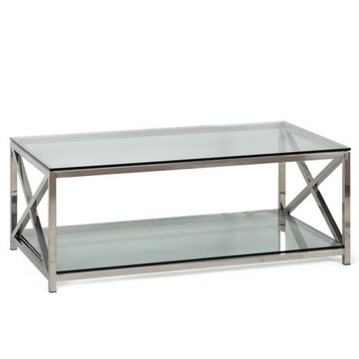 Manhattan Coffee Table Neptune Home, Cheltenham Glass And Steel Coffee Table