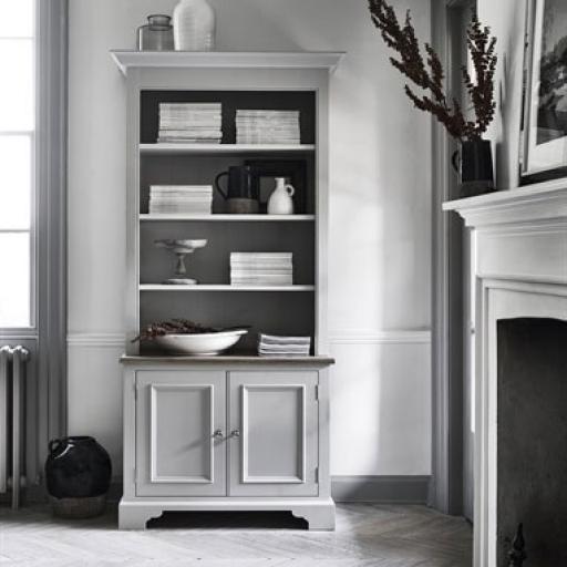 Chichester 3ft Bookcase - Neptune Furniture