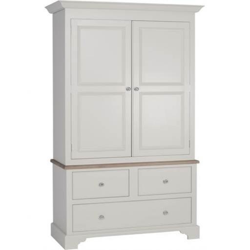 Chichester Housekeepers Cupboard - Neptune Furniture