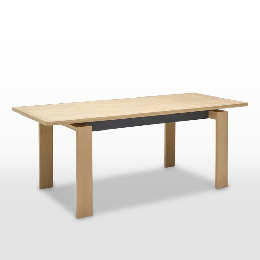 5ft Extending Dining Table SK5511 Oskar Collection Wood Bros Furniture