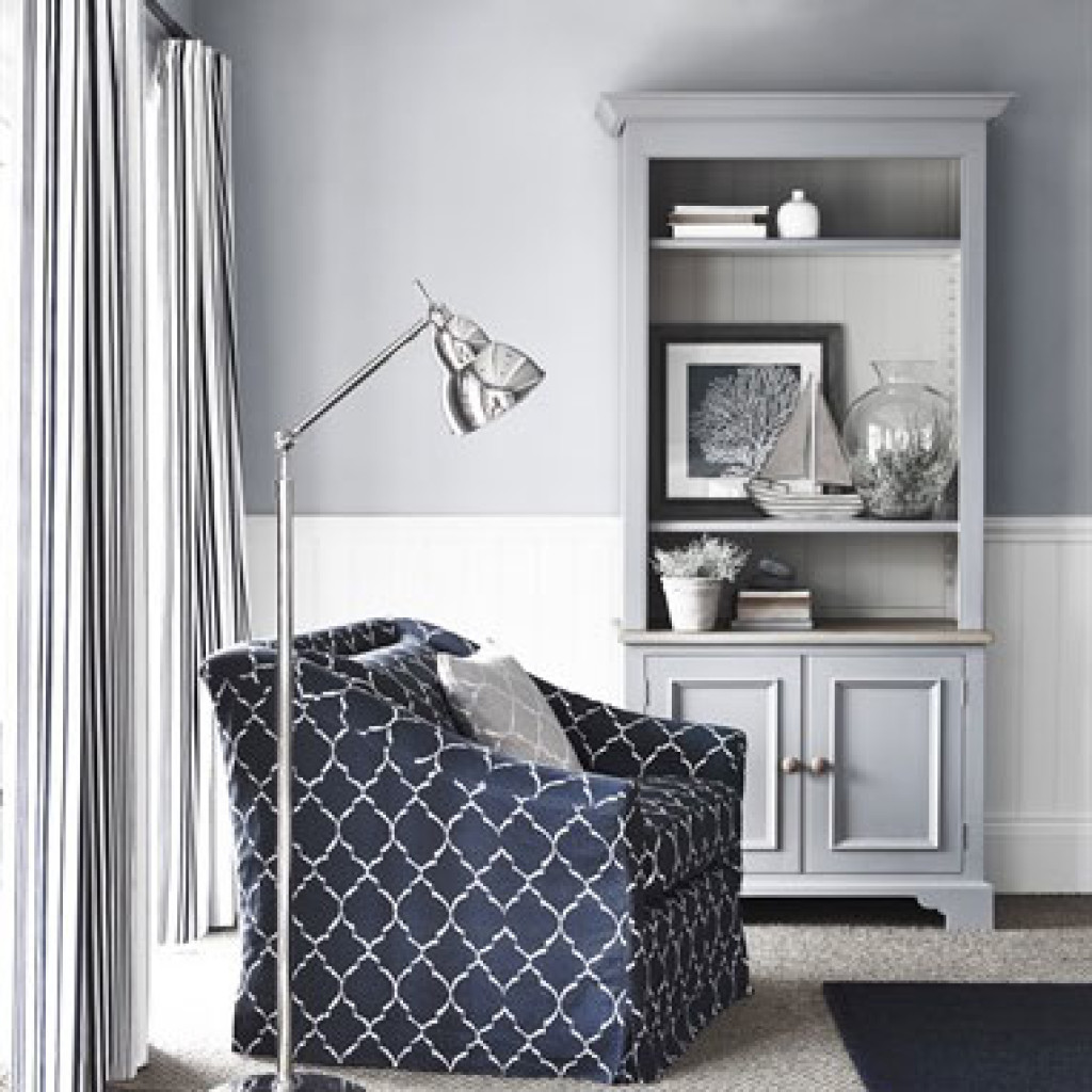 Chichester 3ft Bookcase Neptune Furniture