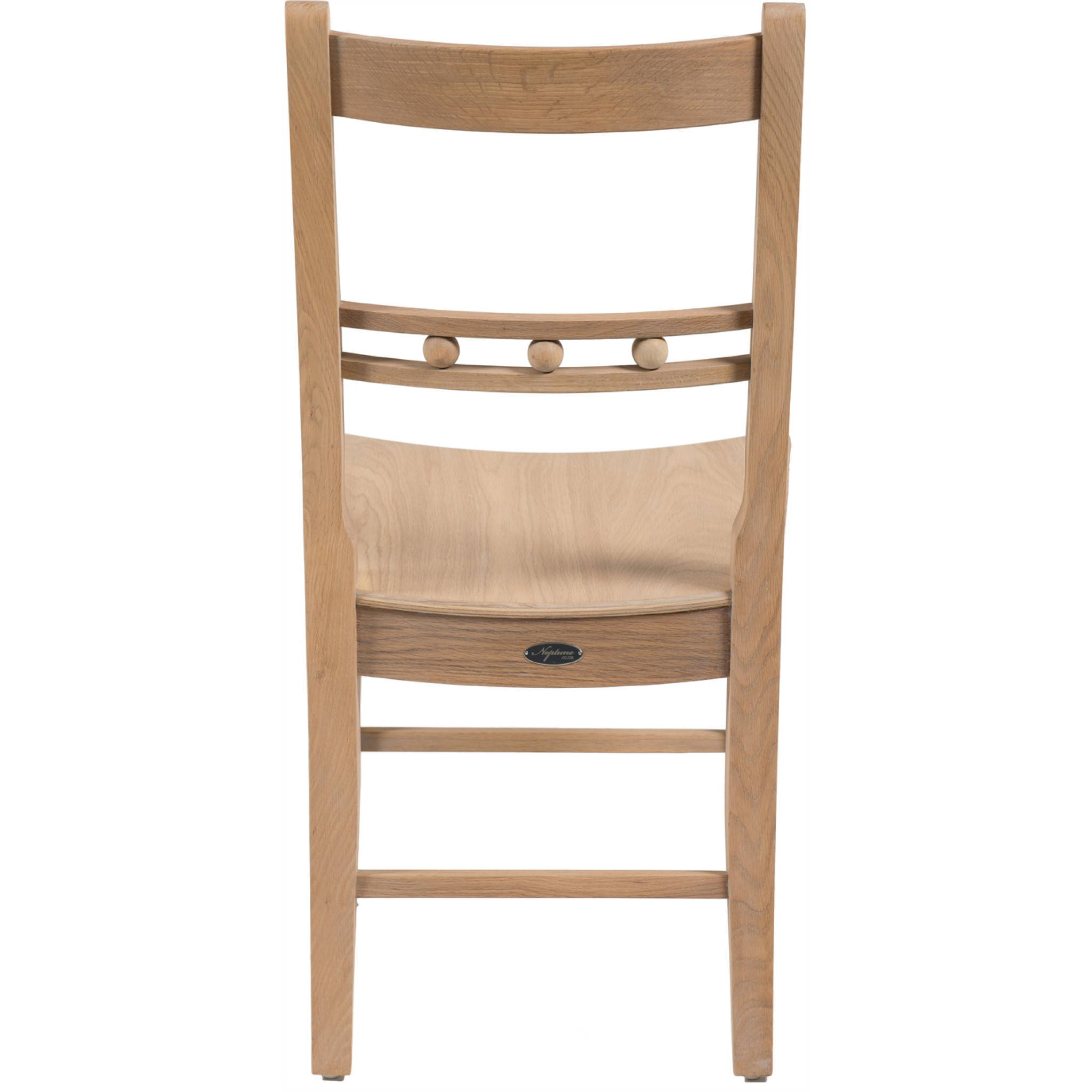 Suffolk Oak Dining Chair Neptune Furniture