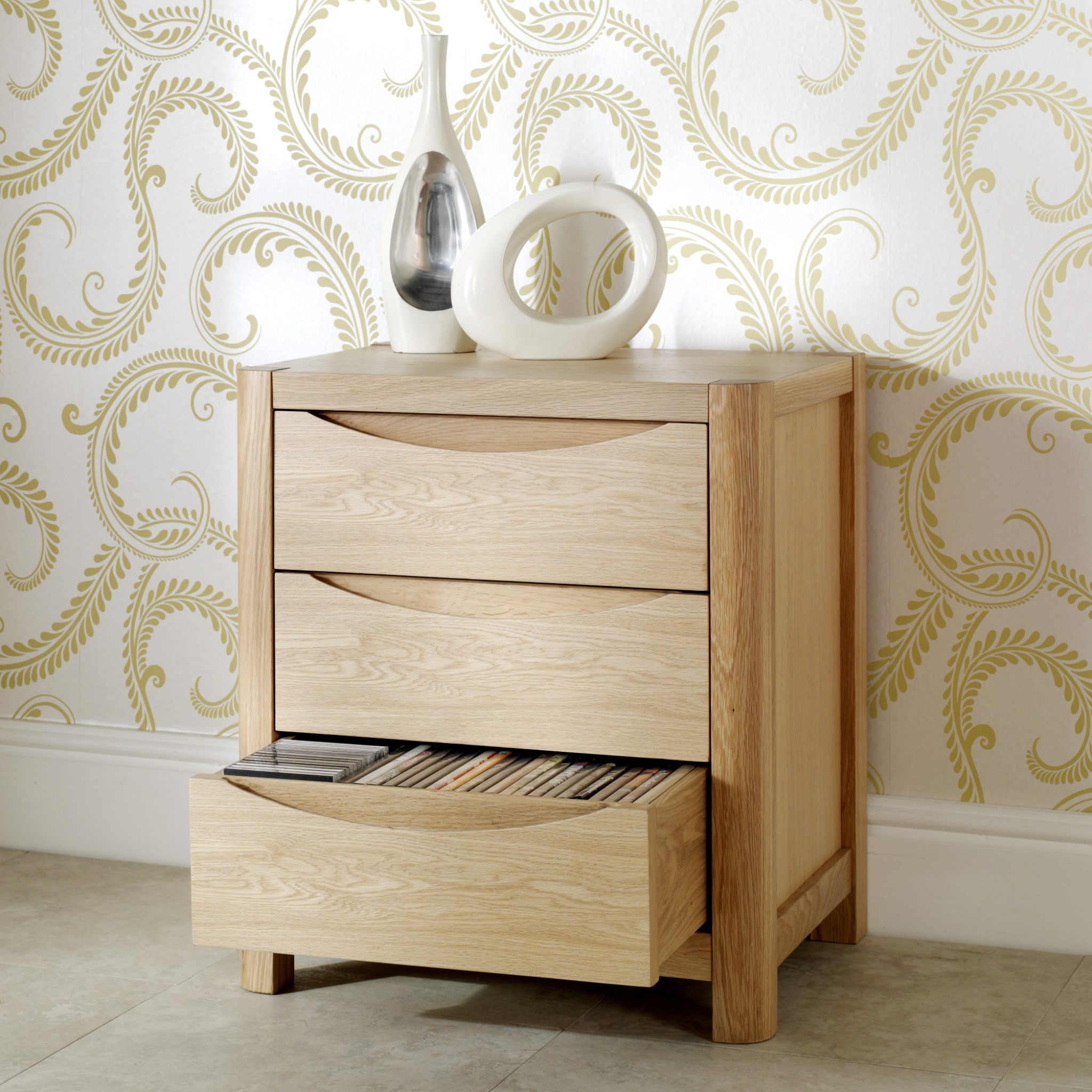 Stockholm Media Storage Unit Winsor Furniture WN212