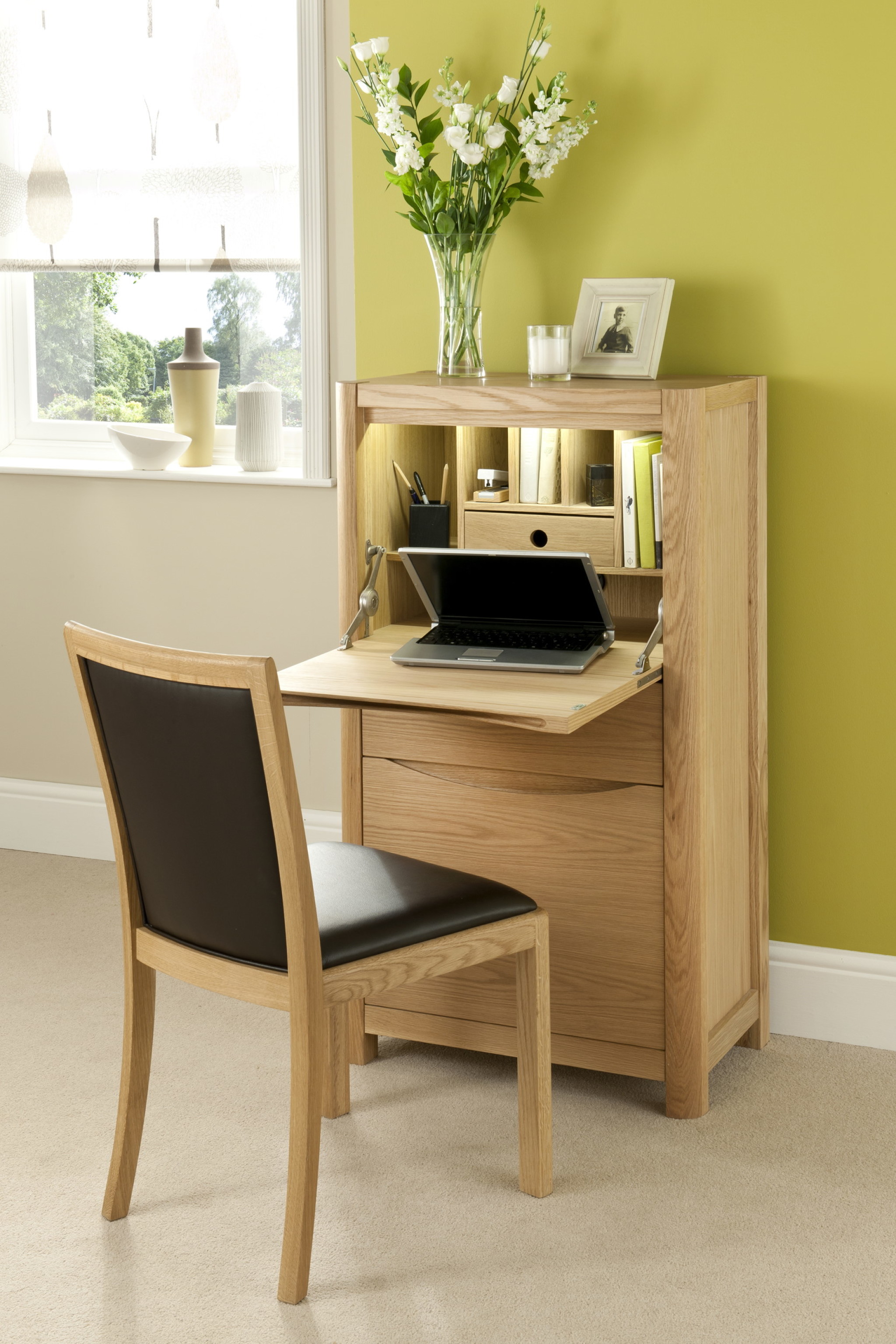 Stockholm Home Office Unit Winsor Furniture WN220