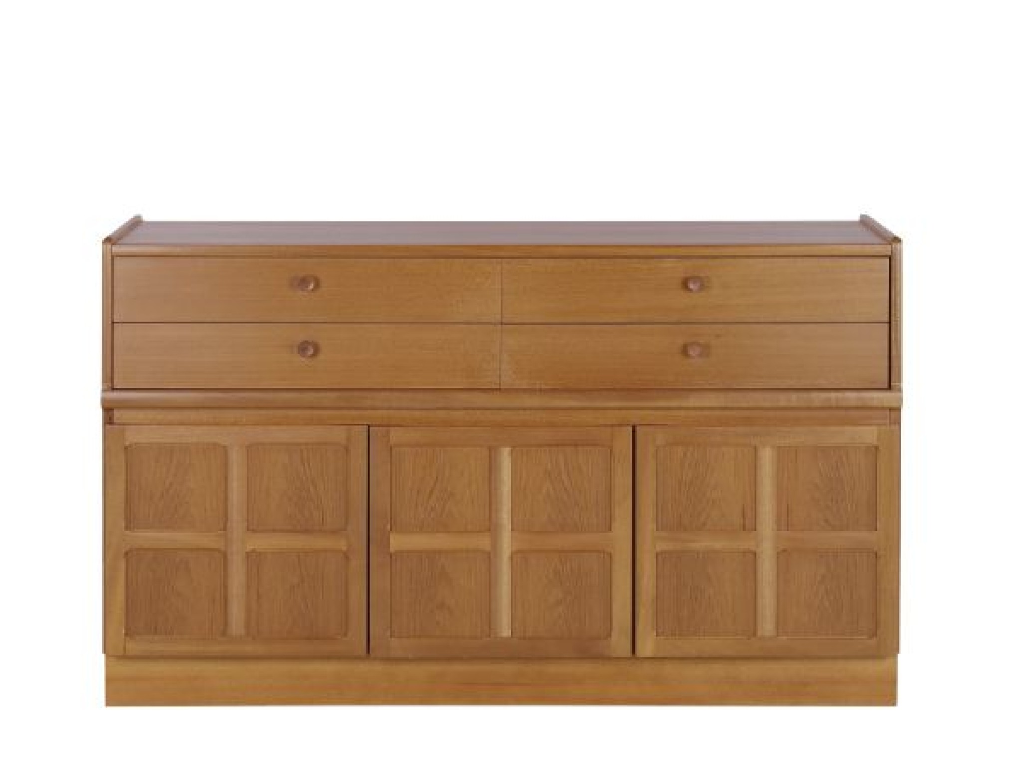 Nathan Furniture 1504 Buffet / Sideboard Classic Teak Range