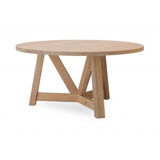 Arundel Round Dining Tables - Neptune Furniture