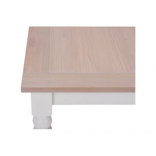 Suffolk 12 Seater Extending Oak Dining Table Neptune Furniture