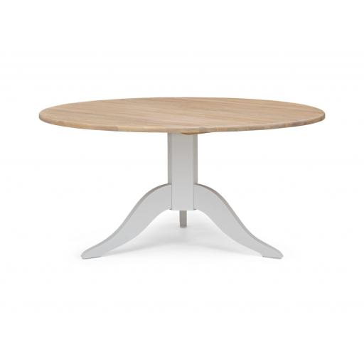 Neptune Chichester Oak Dining Table Neptune Furniture
