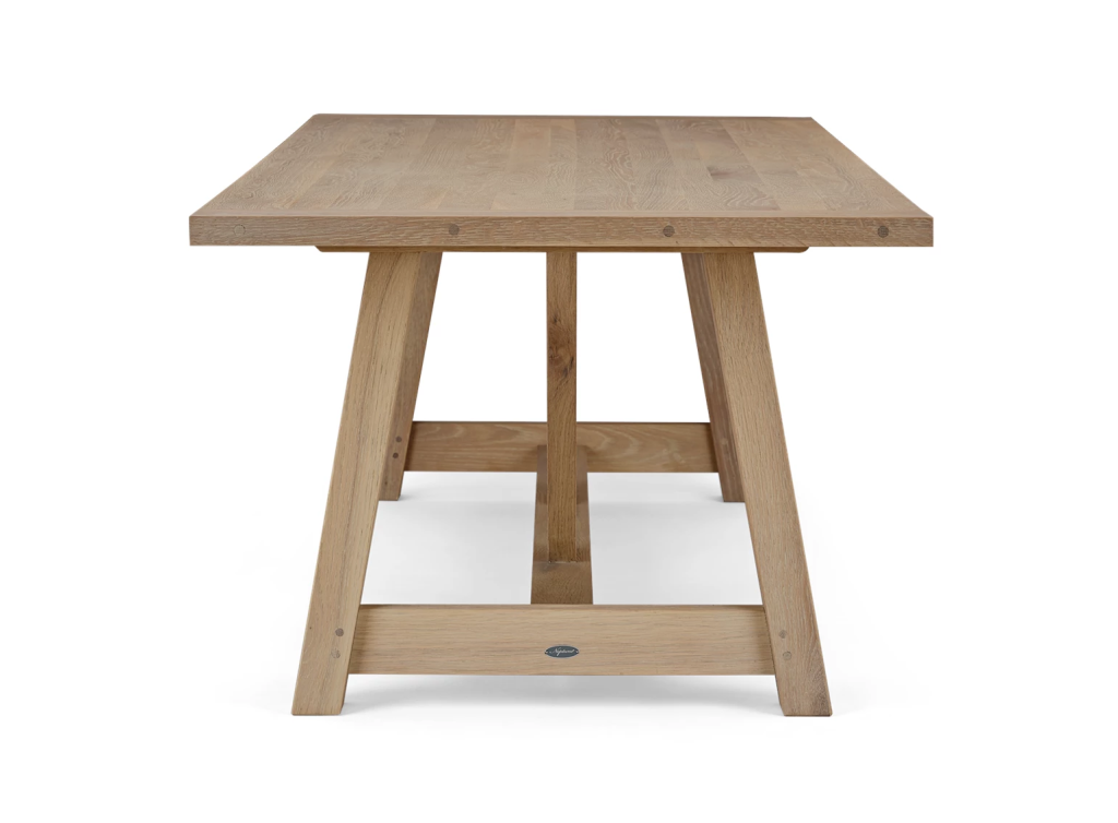 Neptune Arundel Oak Dining Table Neptune Furniture