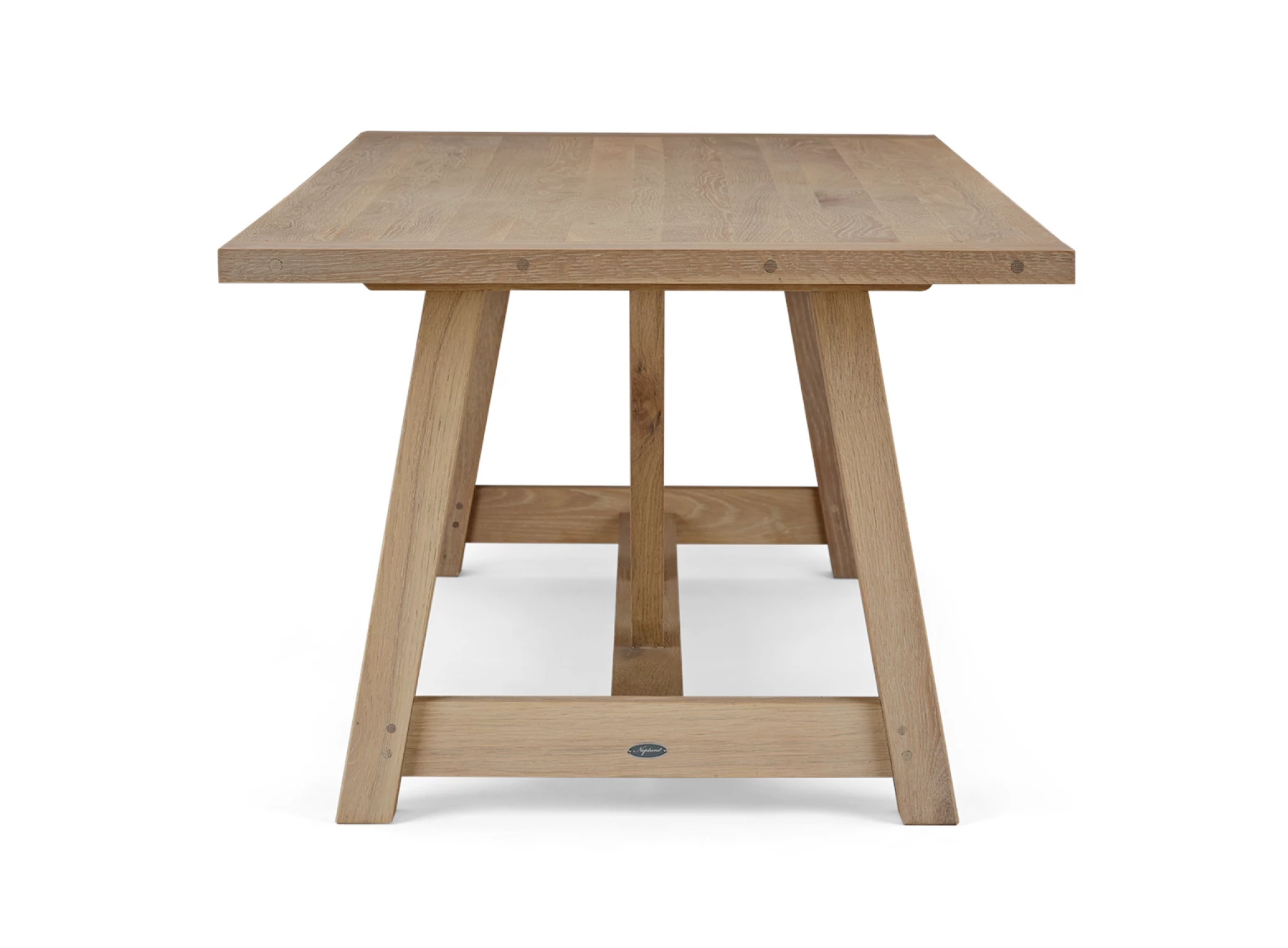 Neptune Arundel Oak Dining Table Neptune Furniture