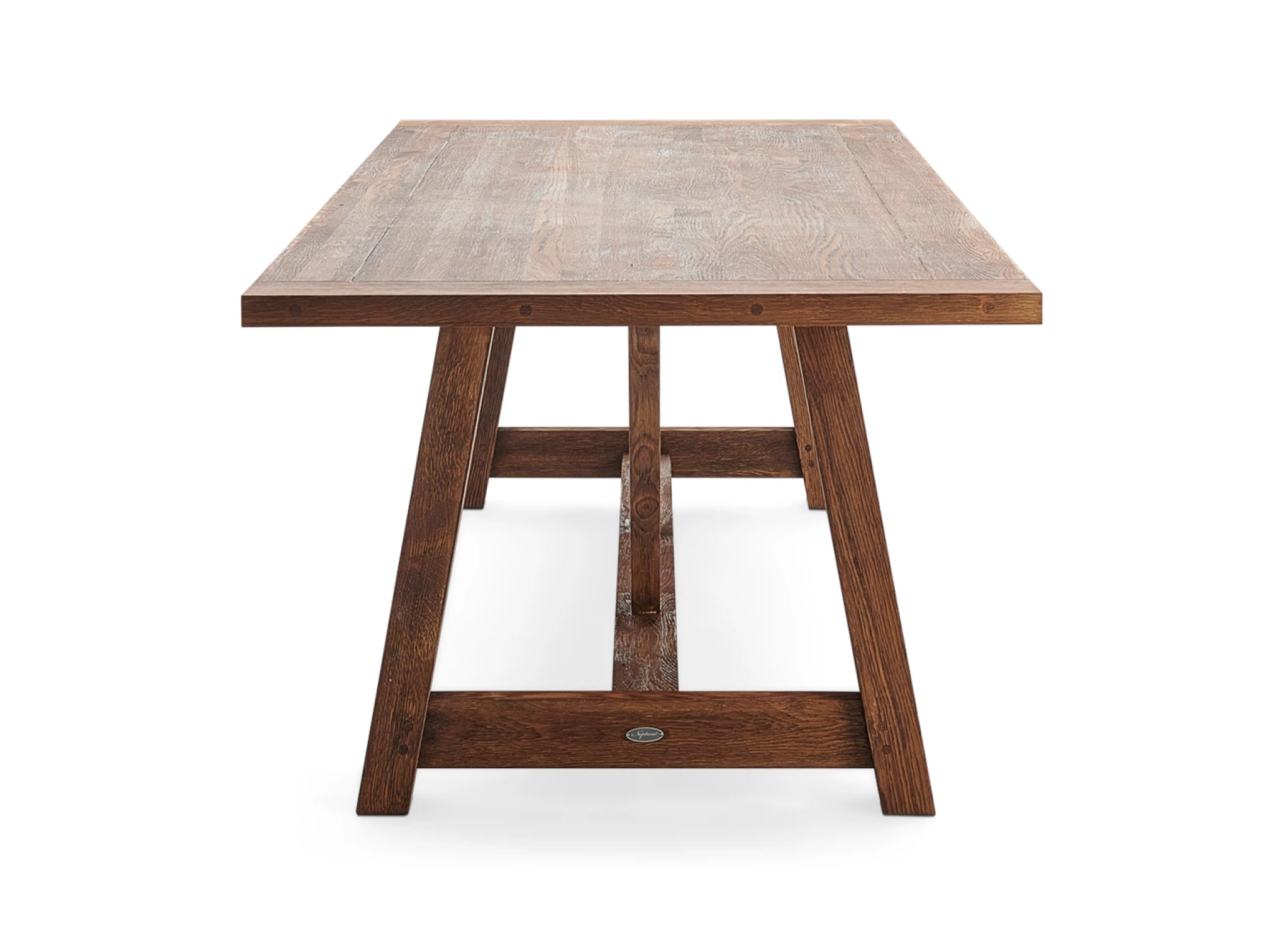 Neptune Arundel Oak Dining Table Neptune Furniture
