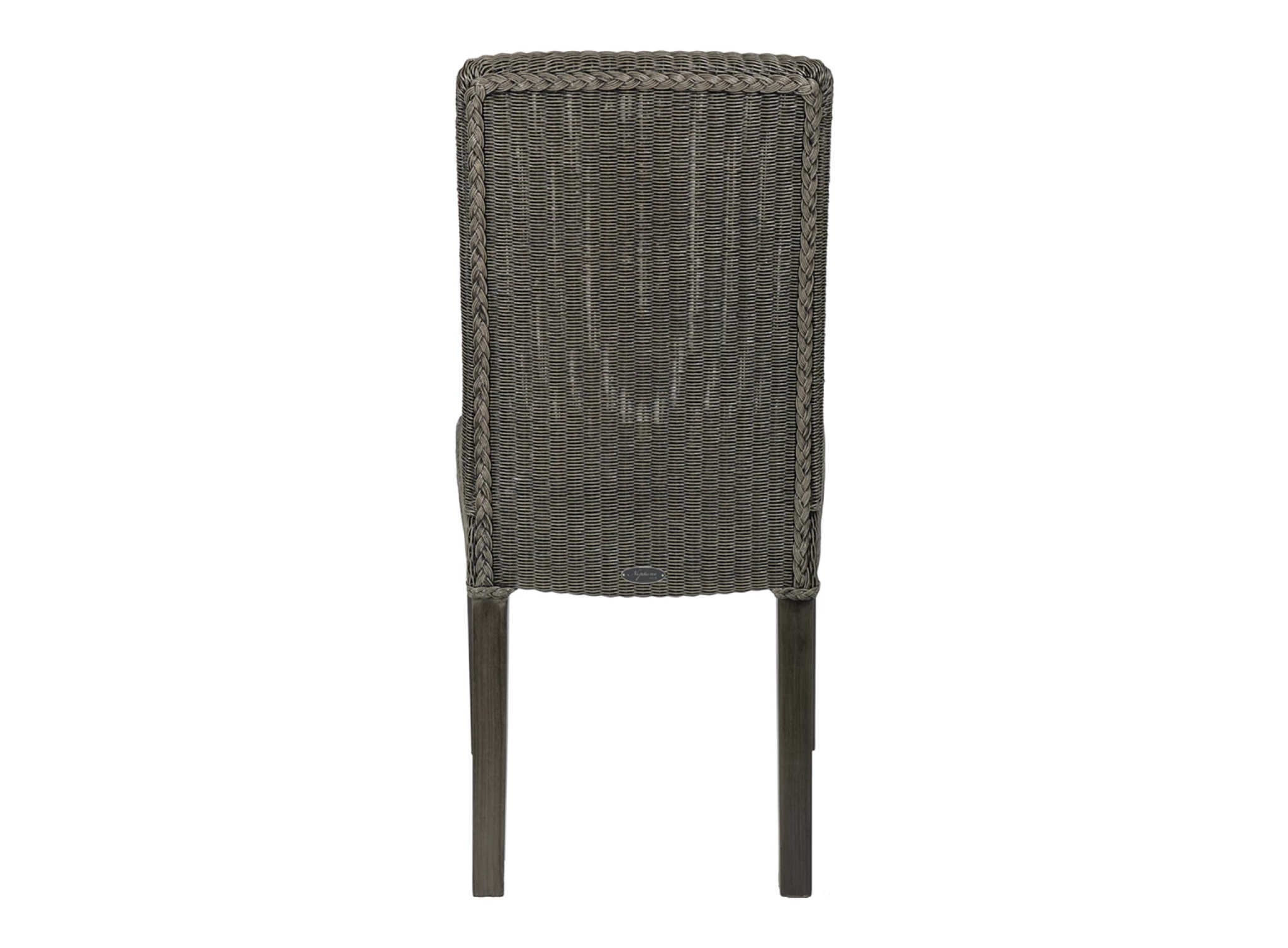 Montague Lloyd Loom Dining Chair Neptune Furniture