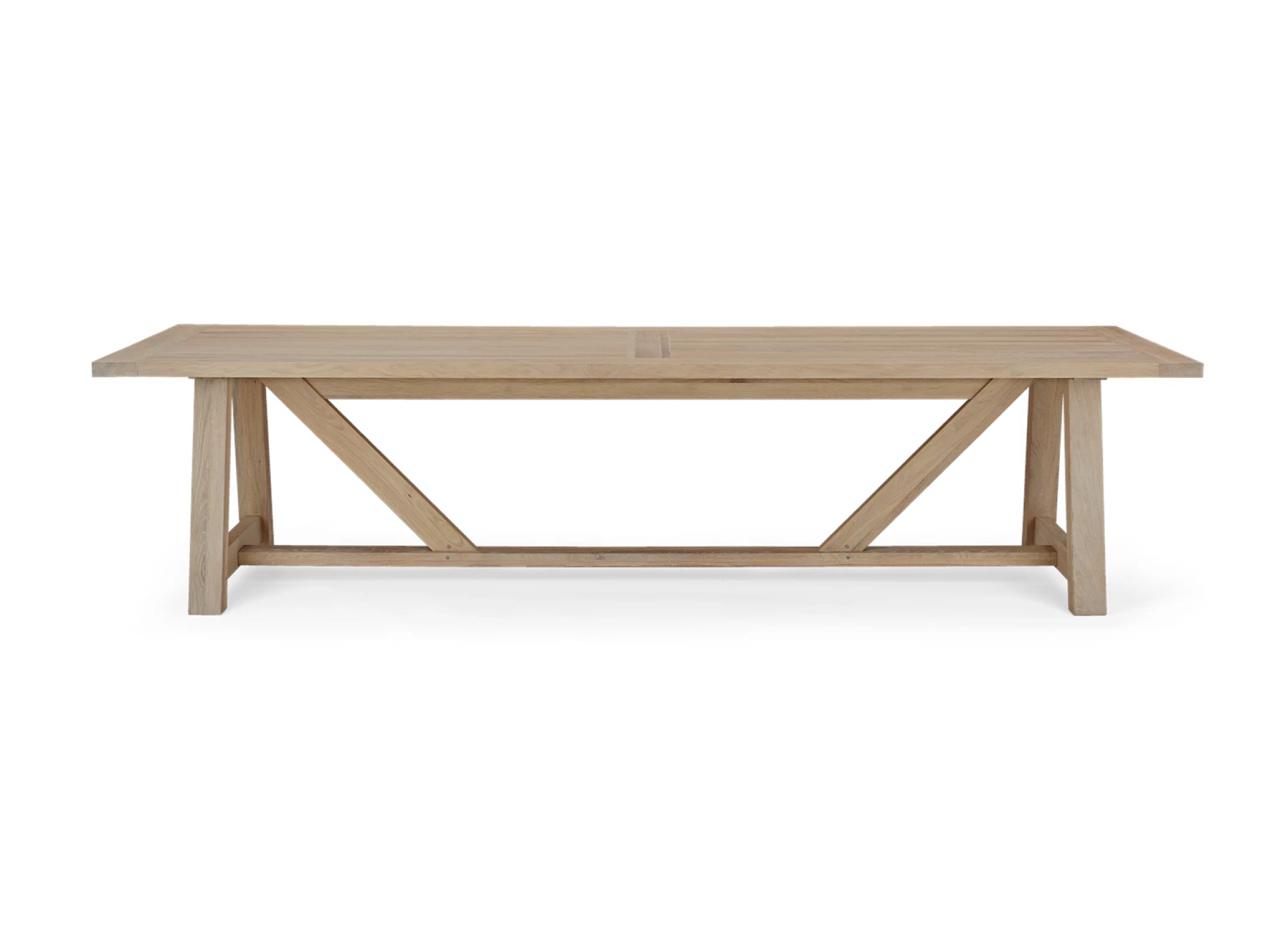 Neptune Arundel Oak Dining Table - Neptune Furniture