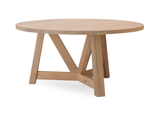 Neptune Arundel 6 Seater Round Dining Table.png