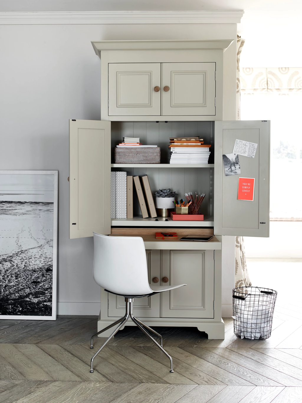 Chichester Original Workstation Neptune Furniture