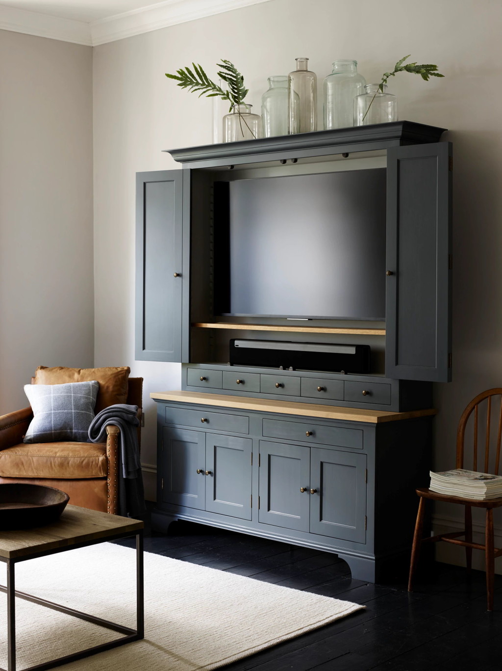 Henley 5ft Dresser Neptune Furniture