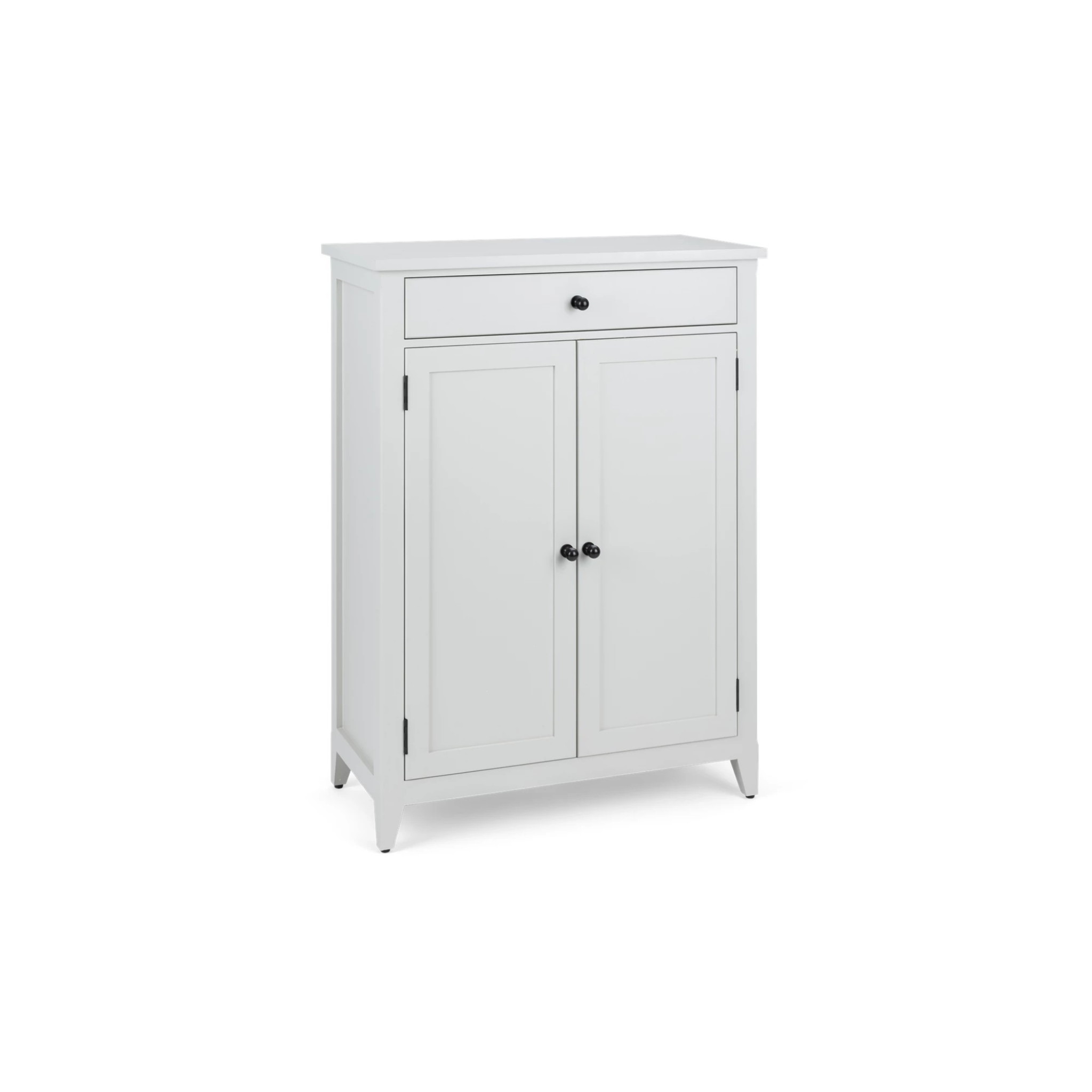 Sunbury Small White Sideboard - Neptune Furniture