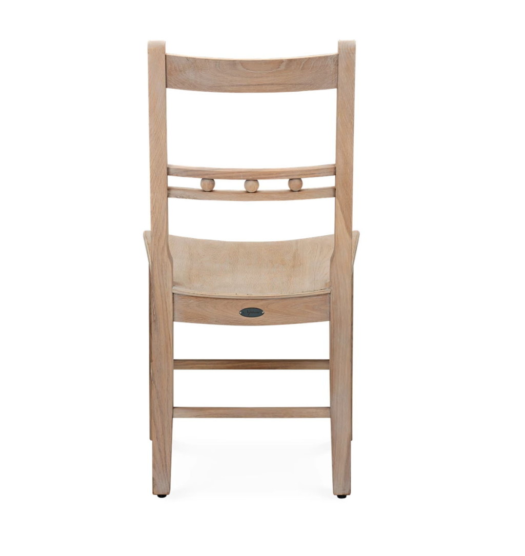 Suffolk Oak Dining Chair Neptune Furniture