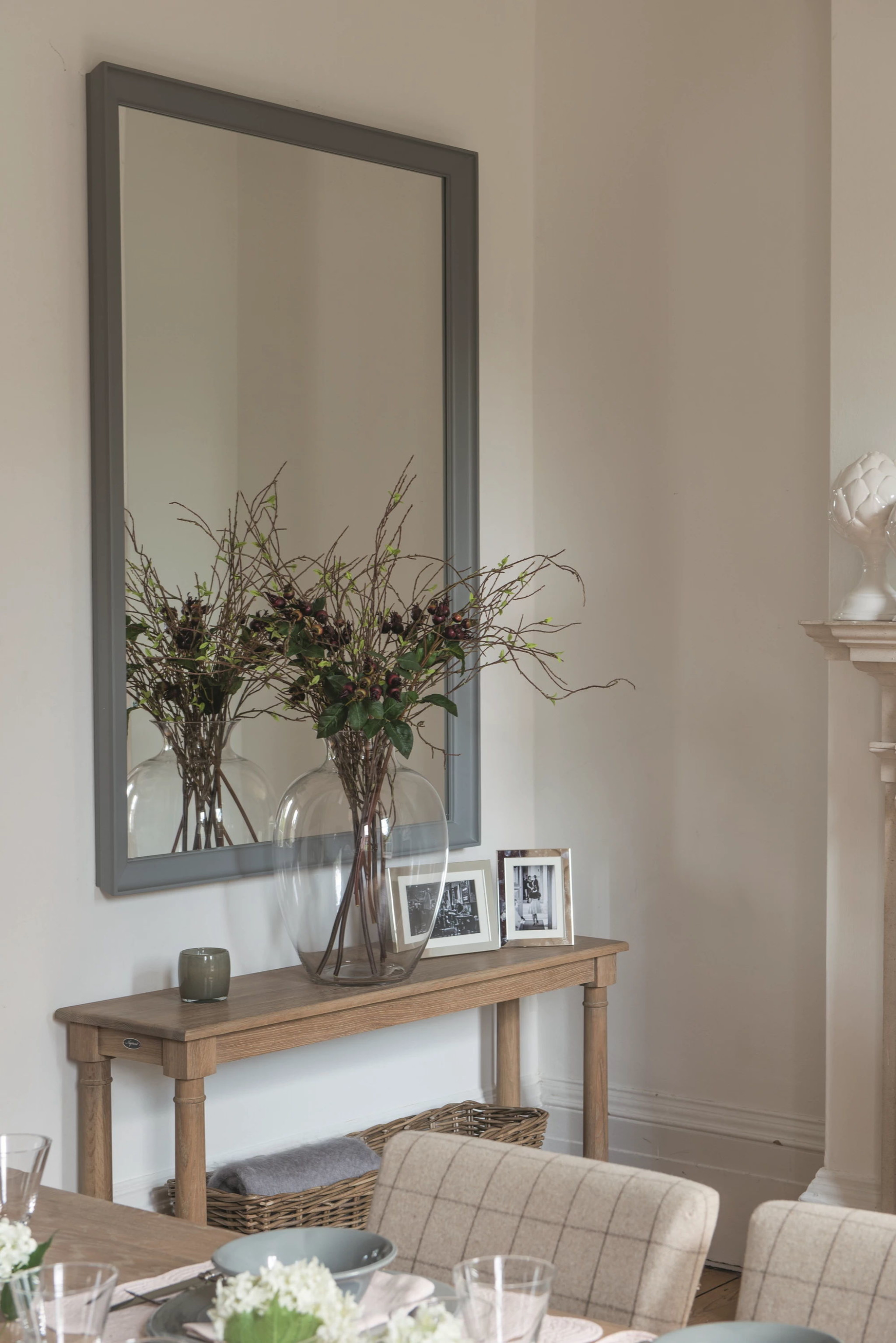 Chichester 100 x 154cm Mirror Neptune Furniture