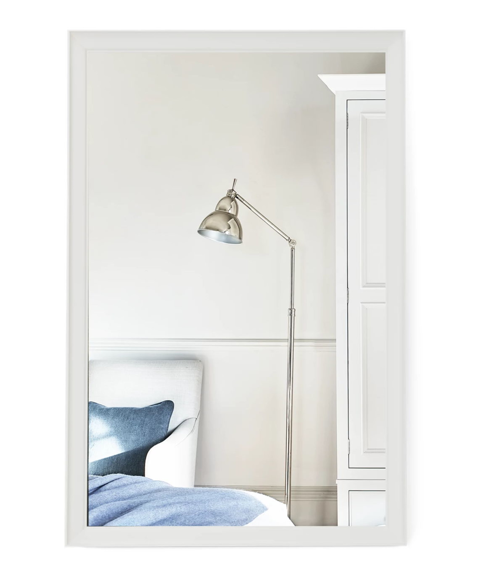 Chichester 100 x 154cm Mirror Neptune Furniture