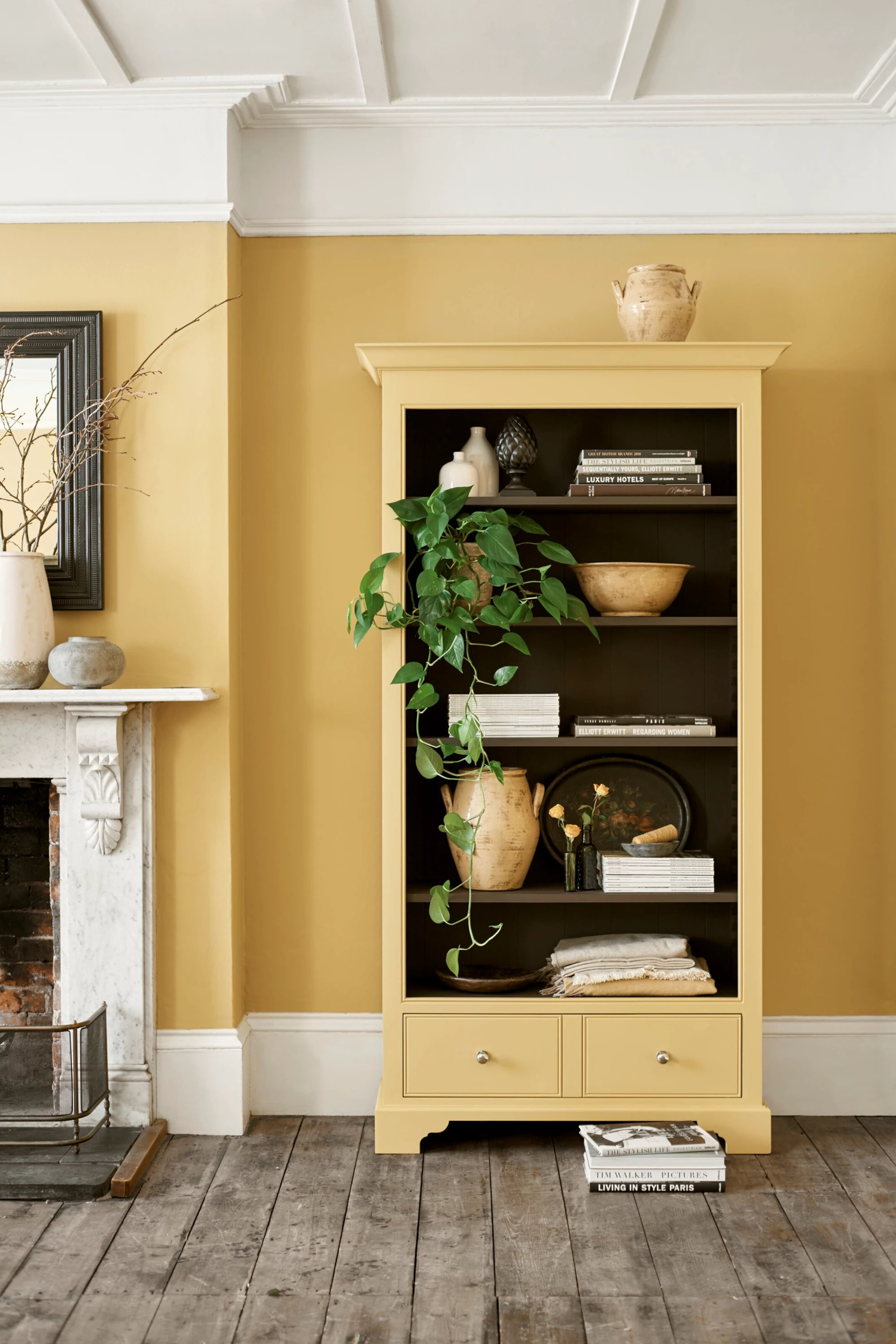 Chichester Full Height Bookcase Neptune Furniture