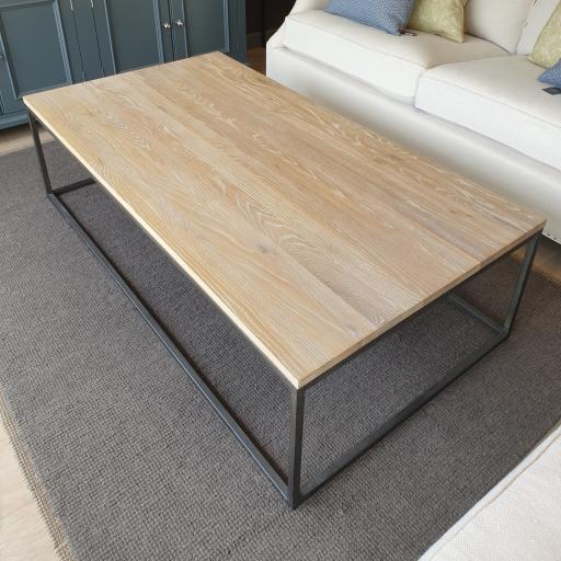 Carter Large Coffee Table by Neptune - Clearance