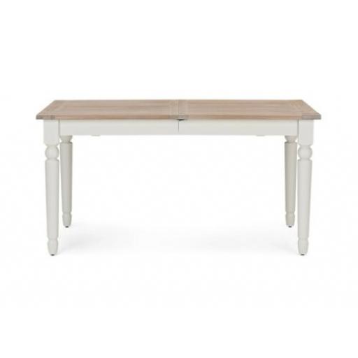 Suffolk 150cm Extending Dining Table - Neptune Furniture Clearance