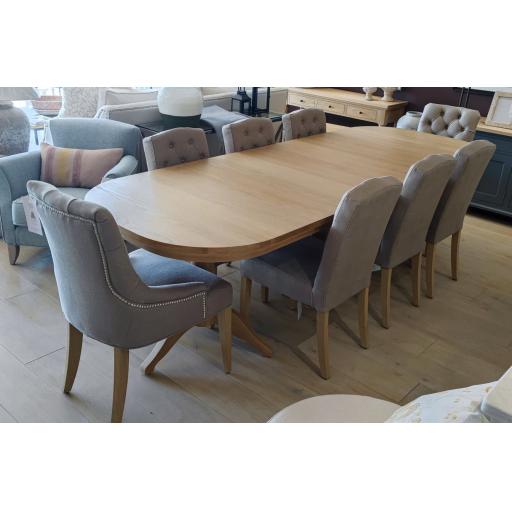 Henley Extending Table & Chairs - Neptune Furniture Clearance