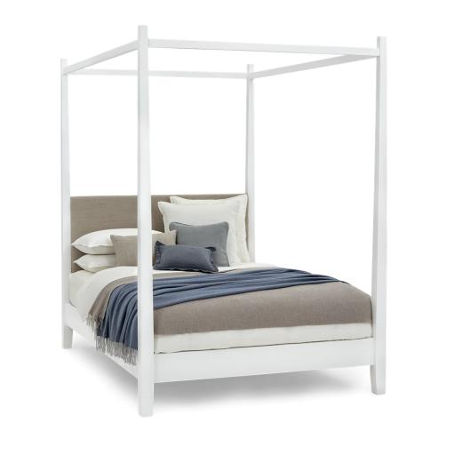 Wardley Four Poster Bed, Painted - Neptune Bedroom Furniture