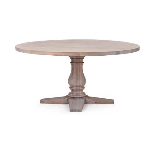 Balmoral 8 Seater Round Dining Table - Neptune Furniture
