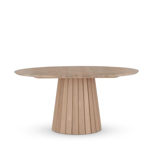 Stratford 150cm Round Dining Table - Neptune Furniture
