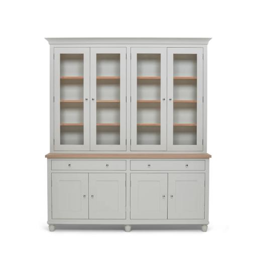 Suffolk 6ft Contemporary Dresser - Neptune Furniture