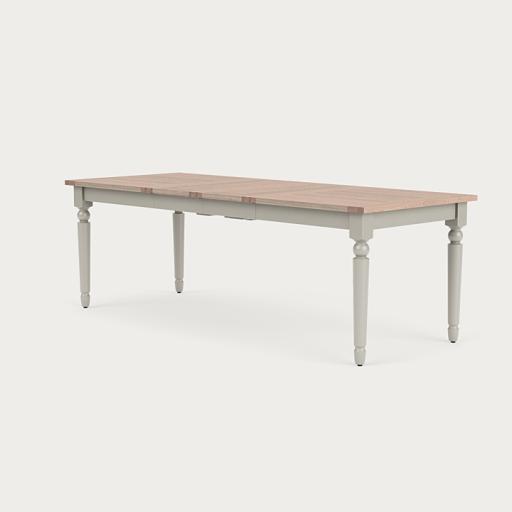 Suffolk 150-230cm Extending Oak Dining Table - Neptune Furniture