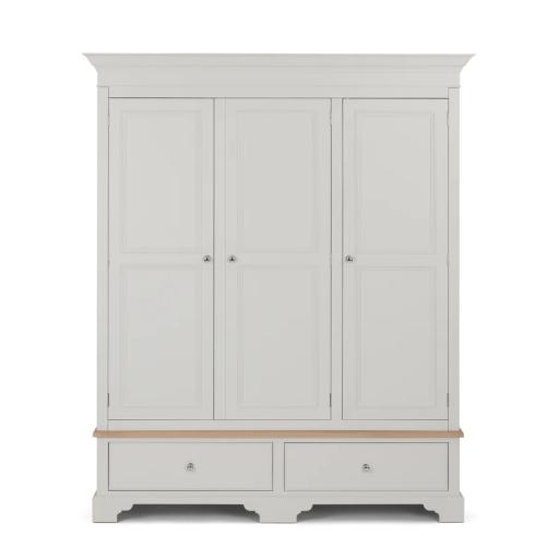 Chichester Grand Wardrobe - Neptune Bedroom Furniture