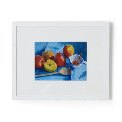 Apples and Cinnamon for Compote, Pantry, Print - Neptune Home