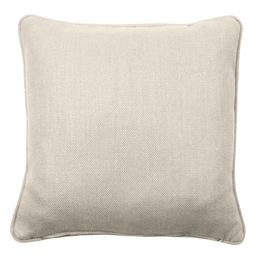 2x Florence Scatter Cushions 45x45cm, Hugo Pale Oat